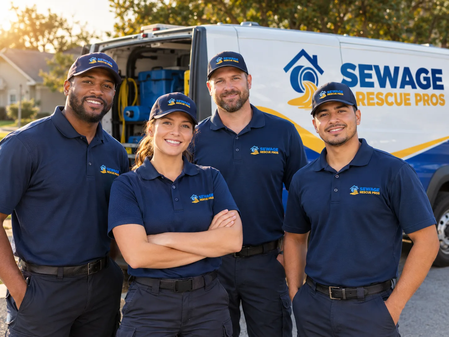 Sewage Backup Cleanup company in Broken Bow, OK